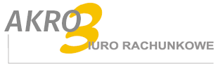Biuro Rachunkowe AKRO - Logo